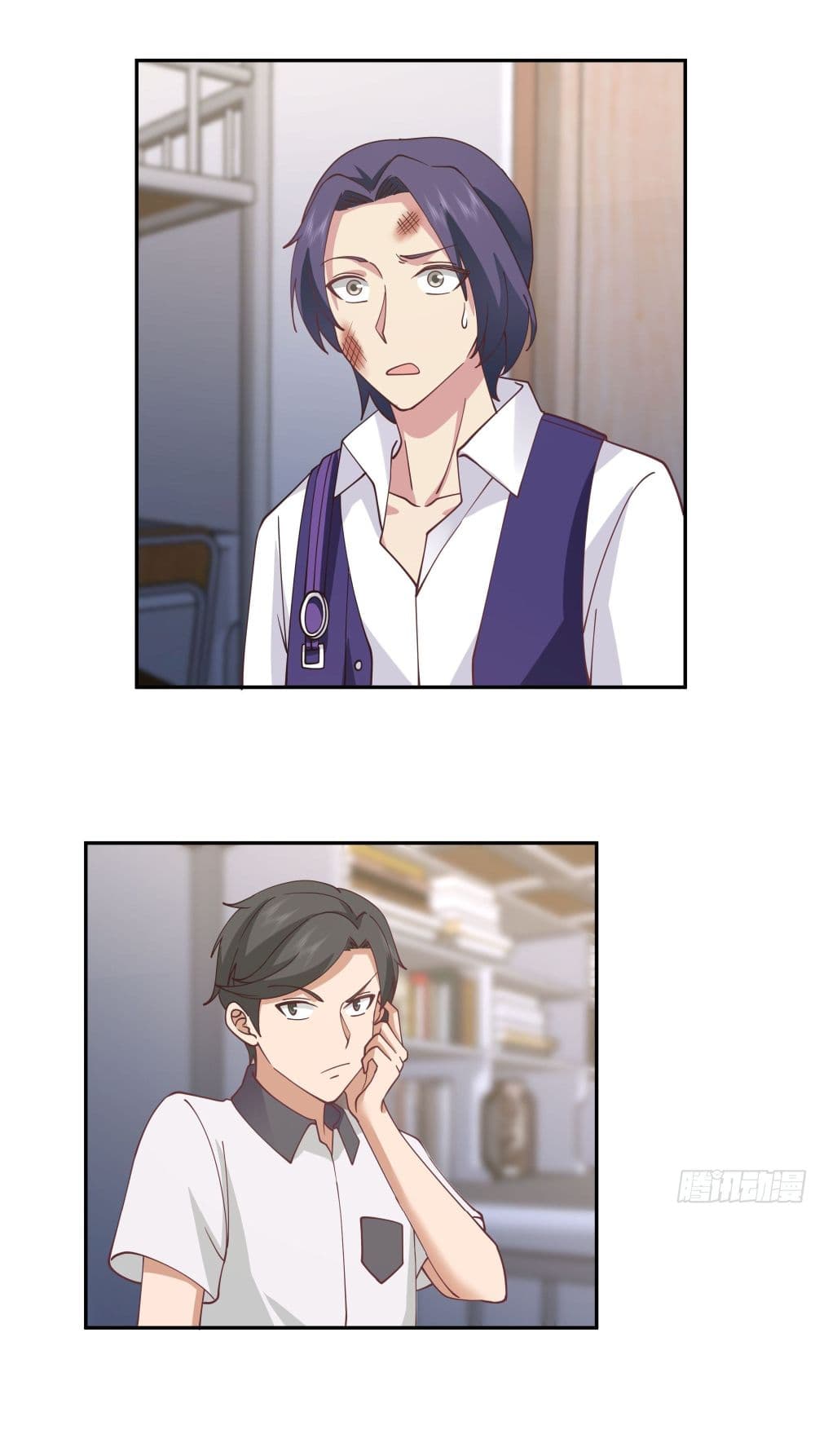 I Really Don’t Want to be Reborn ตอนที่ 18 (9)